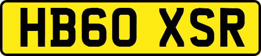 HB60XSR