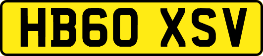 HB60XSV