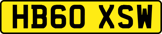 HB60XSW