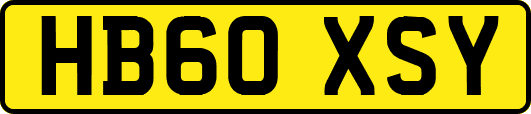 HB60XSY