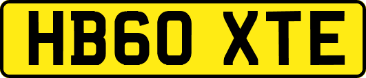 HB60XTE