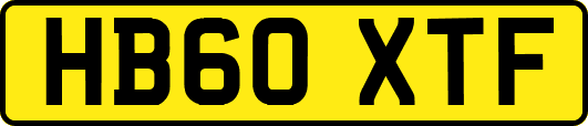 HB60XTF