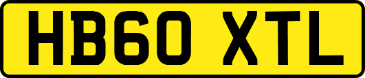HB60XTL