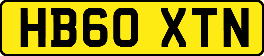 HB60XTN