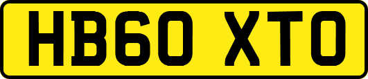 HB60XTO