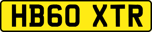 HB60XTR