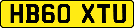 HB60XTU
