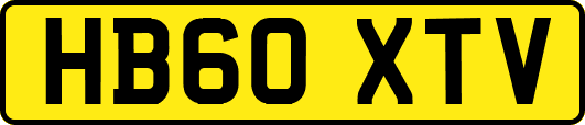 HB60XTV