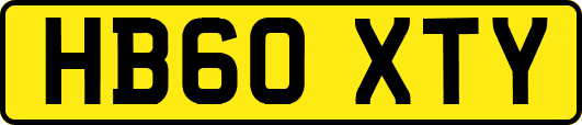 HB60XTY