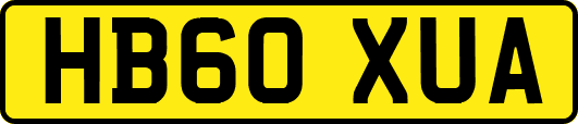 HB60XUA