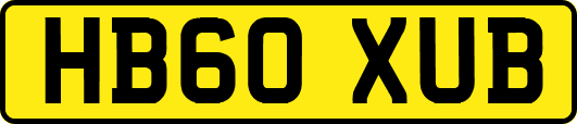 HB60XUB