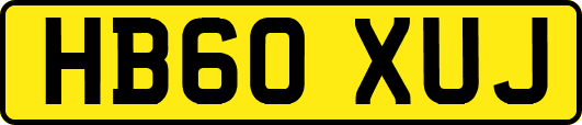 HB60XUJ