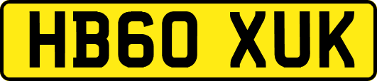 HB60XUK