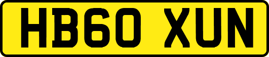 HB60XUN