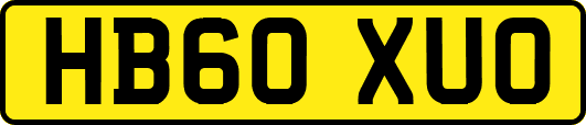 HB60XUO
