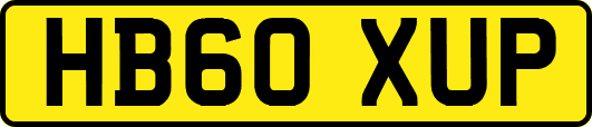 HB60XUP