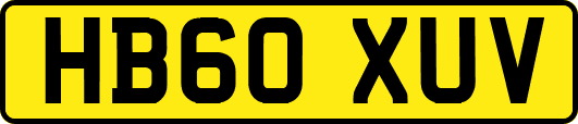 HB60XUV