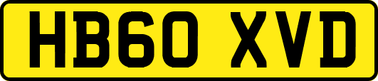 HB60XVD