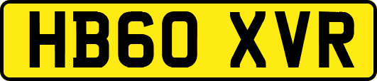 HB60XVR
