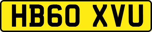 HB60XVU