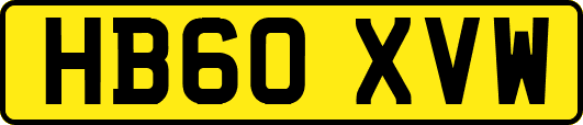 HB60XVW