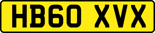 HB60XVX