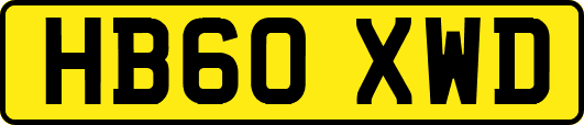 HB60XWD