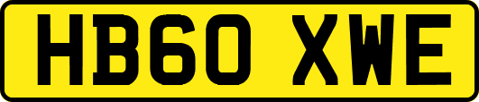 HB60XWE