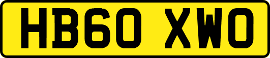 HB60XWO