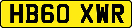 HB60XWR