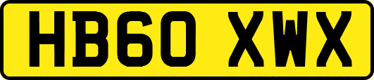 HB60XWX