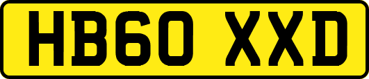 HB60XXD