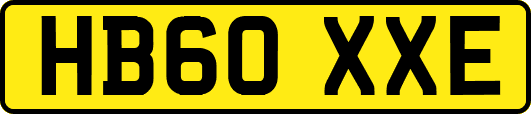 HB60XXE