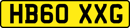 HB60XXG