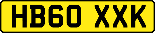 HB60XXK
