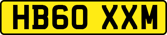 HB60XXM