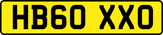 HB60XXO