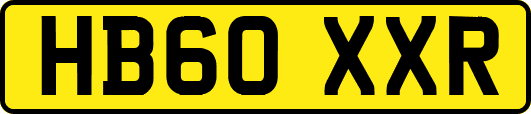 HB60XXR