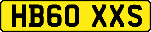 HB60XXS