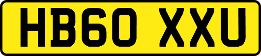 HB60XXU