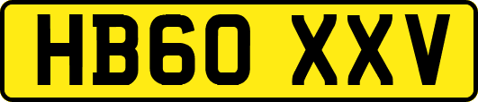 HB60XXV