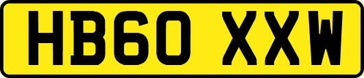 HB60XXW