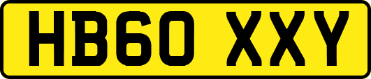 HB60XXY