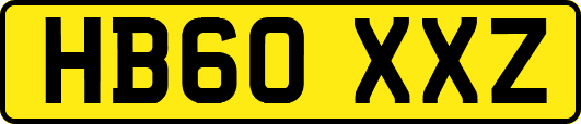 HB60XXZ