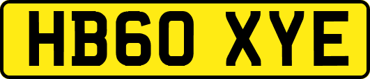 HB60XYE