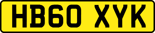 HB60XYK