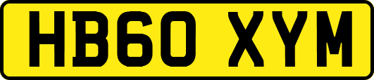 HB60XYM