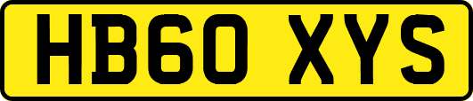 HB60XYS