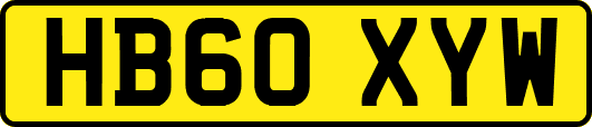 HB60XYW