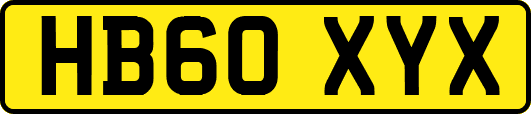 HB60XYX